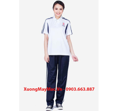 ĐỒNG PHỤC THỂ DỤC HỌC SINH HS063